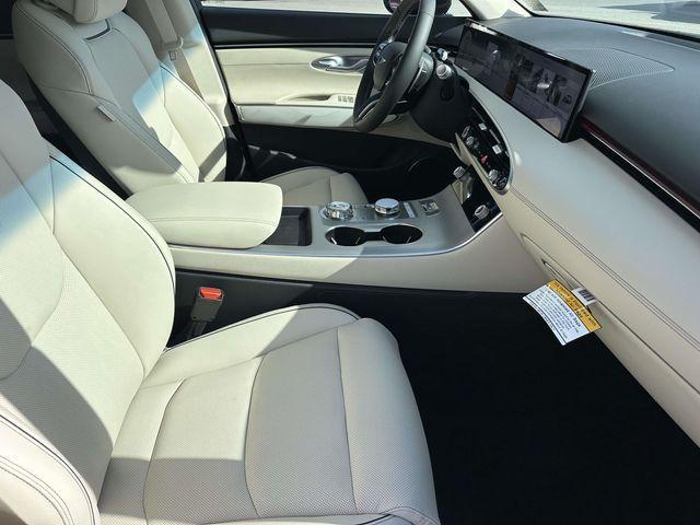 new 2026 Genesis GV70 car, priced at $59,270