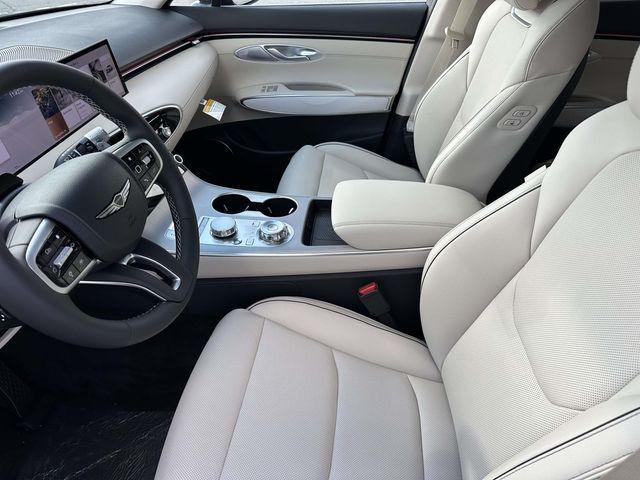 new 2026 Genesis GV70 car, priced at $59,270