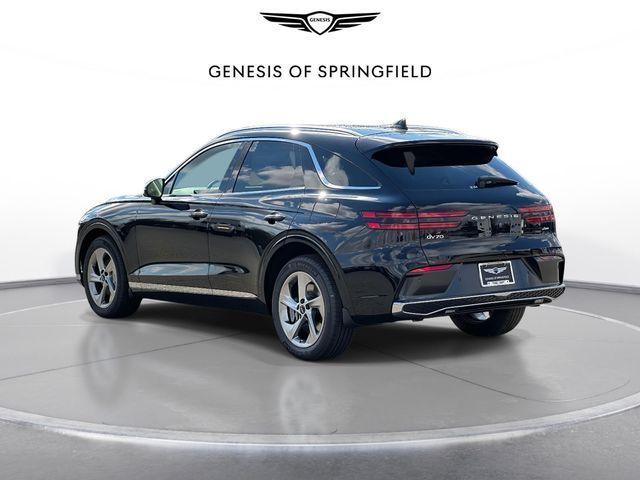 new 2026 Genesis GV70 car, priced at $59,270