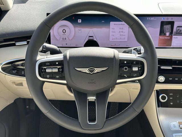 new 2026 Genesis GV70 car, priced at $59,270