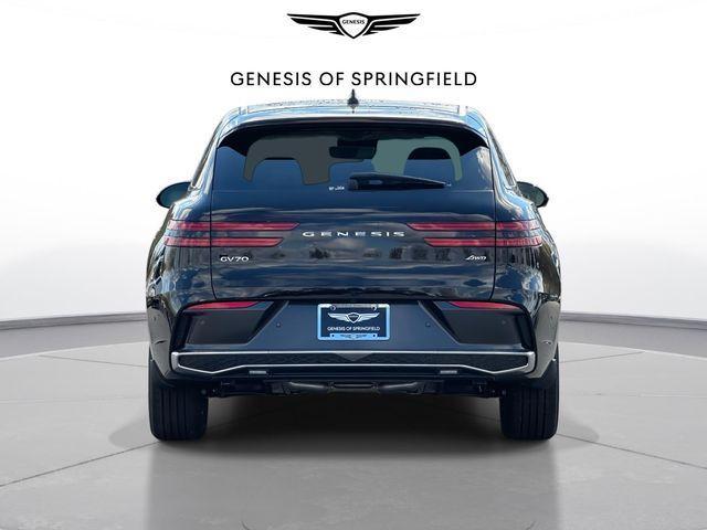 new 2026 Genesis GV70 car, priced at $59,270