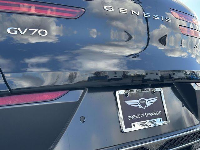 new 2026 Genesis GV70 car, priced at $59,270