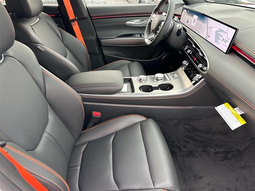new 2026 Genesis GV70 car
