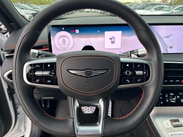 new 2026 Genesis GV70 car, priced at $65,835