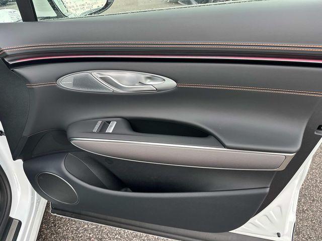 new 2026 Genesis GV70 car, priced at $65,835