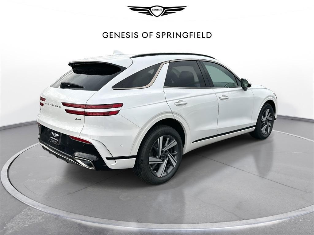 new 2026 Genesis GV70 car