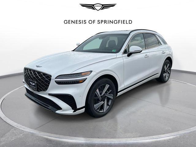 new 2026 Genesis GV70 car, priced at $65,835