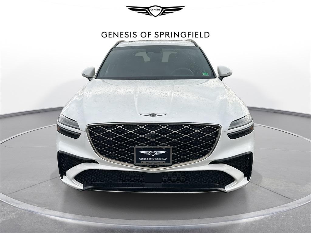 new 2026 Genesis GV70 car