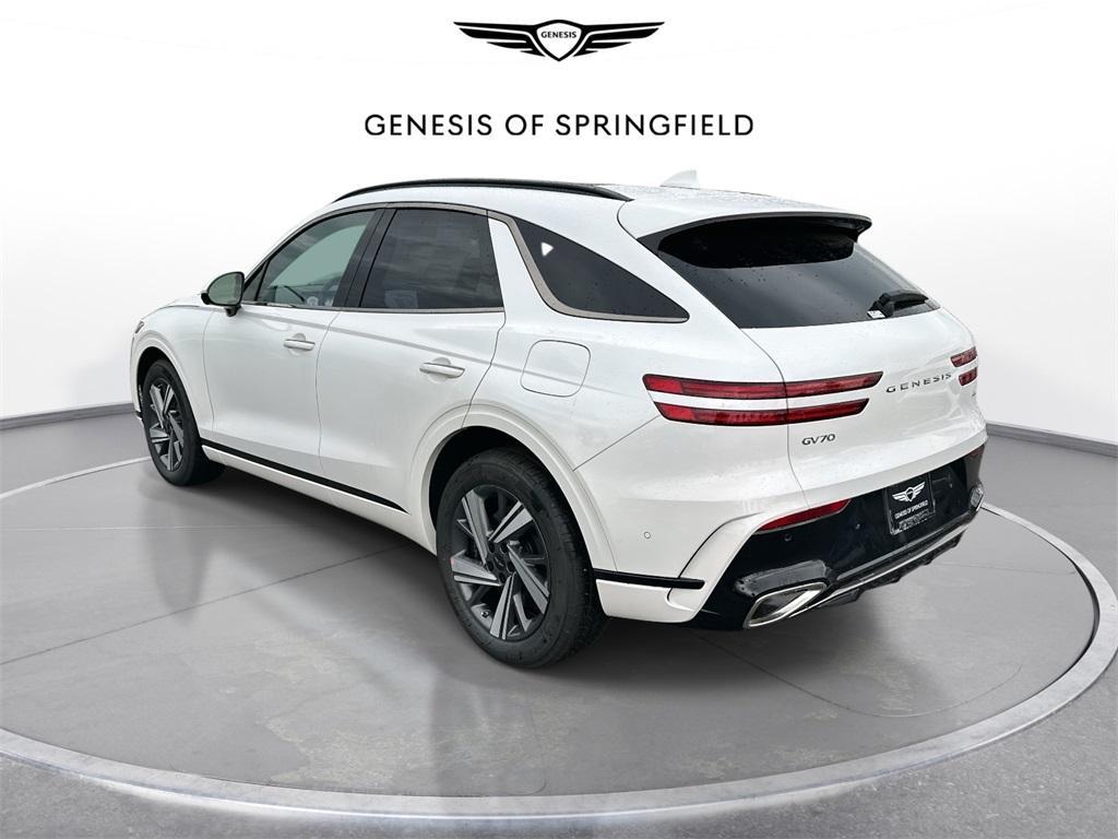 new 2026 Genesis GV70 car
