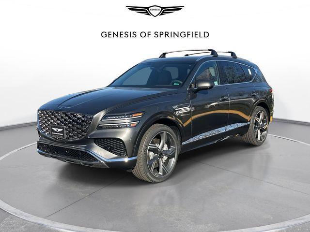 new 2026 Genesis GV80 car, priced at $85,250