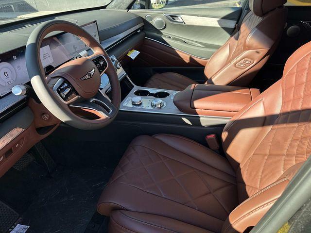 new 2026 Genesis GV80 car, priced at $85,250