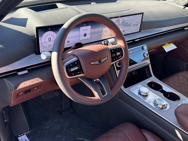 new 2026 Genesis GV80 car, priced at $85,250