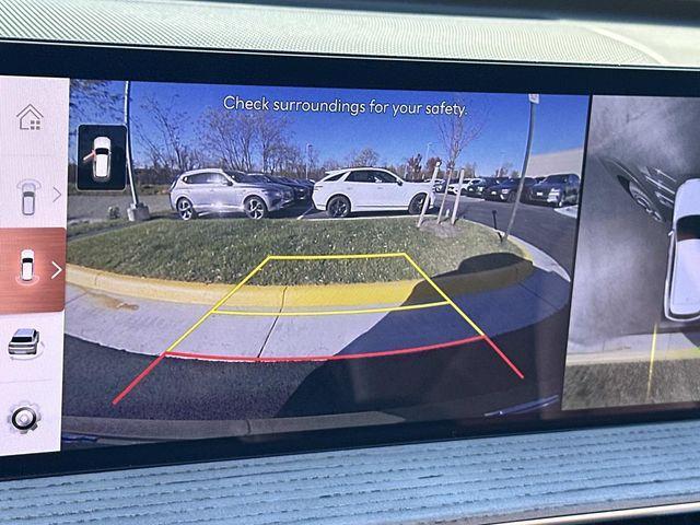 new 2026 Genesis GV80 car, priced at $85,250