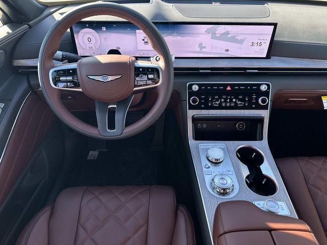 new 2026 Genesis GV80 car, priced at $85,250