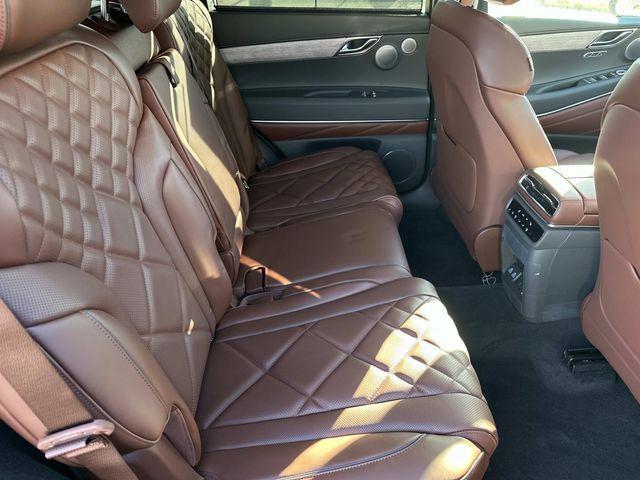 new 2026 Genesis GV80 car, priced at $85,250