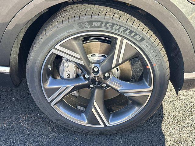 new 2026 Genesis GV80 car, priced at $85,250