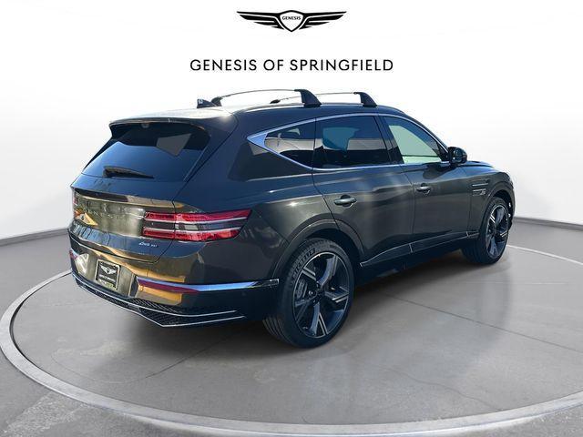 new 2026 Genesis GV80 car, priced at $85,250