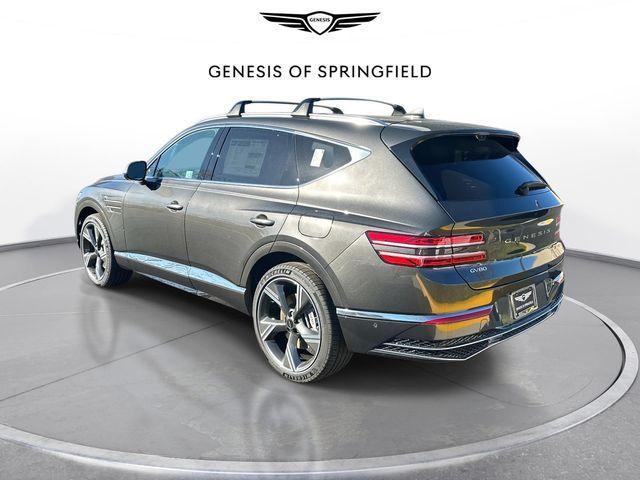new 2026 Genesis GV80 car, priced at $85,250
