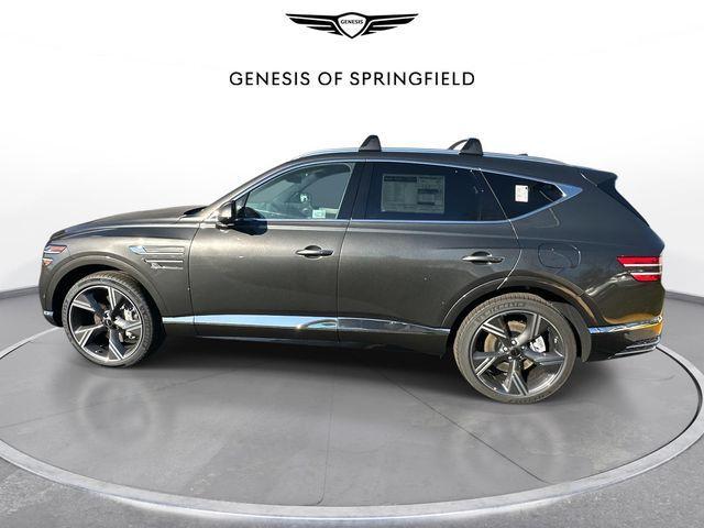 new 2026 Genesis GV80 car, priced at $85,250