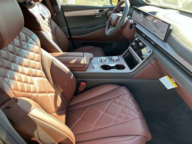 new 2026 Genesis GV80 car, priced at $85,250