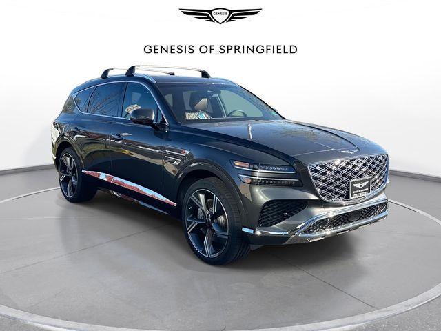 new 2026 Genesis GV80 car, priced at $85,250
