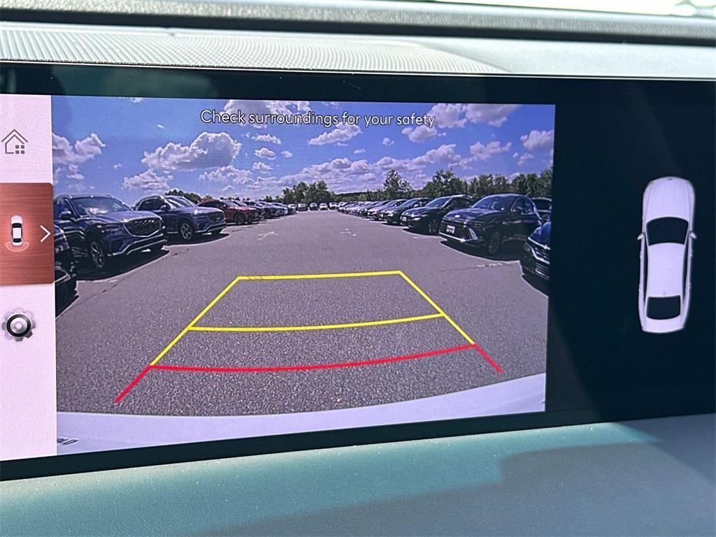 new 2026 Genesis G80 car