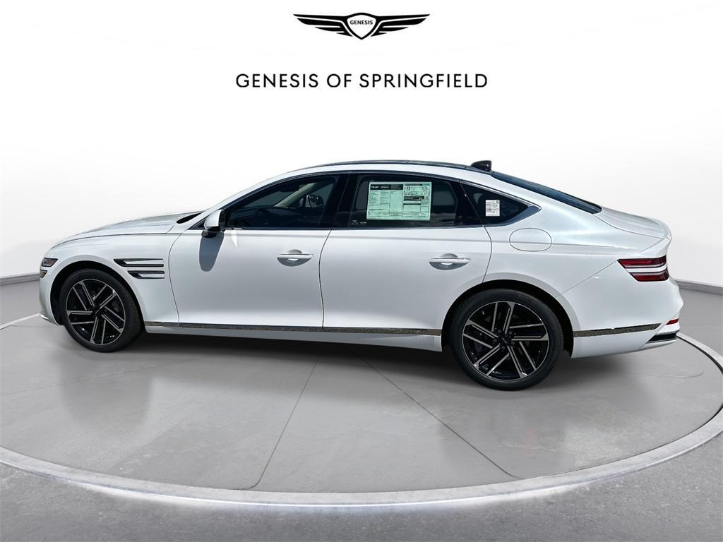 new 2026 Genesis G80 car