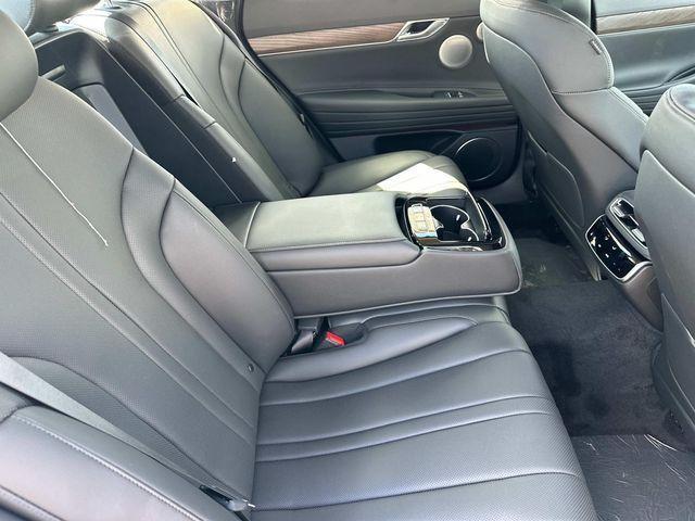 new 2026 Genesis G80 car, priced at $66,675