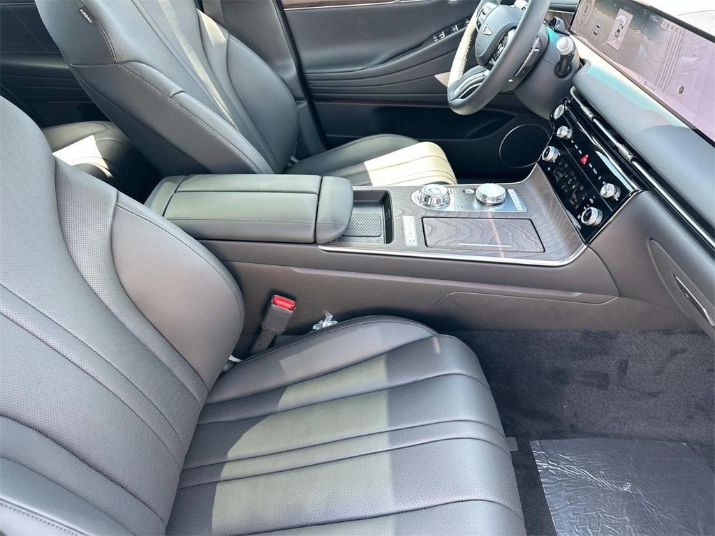 new 2026 Genesis G80 car