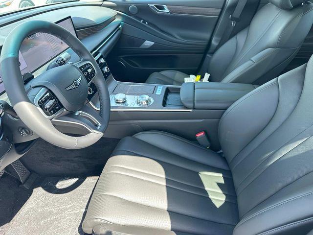 new 2026 Genesis G80 car, priced at $66,675