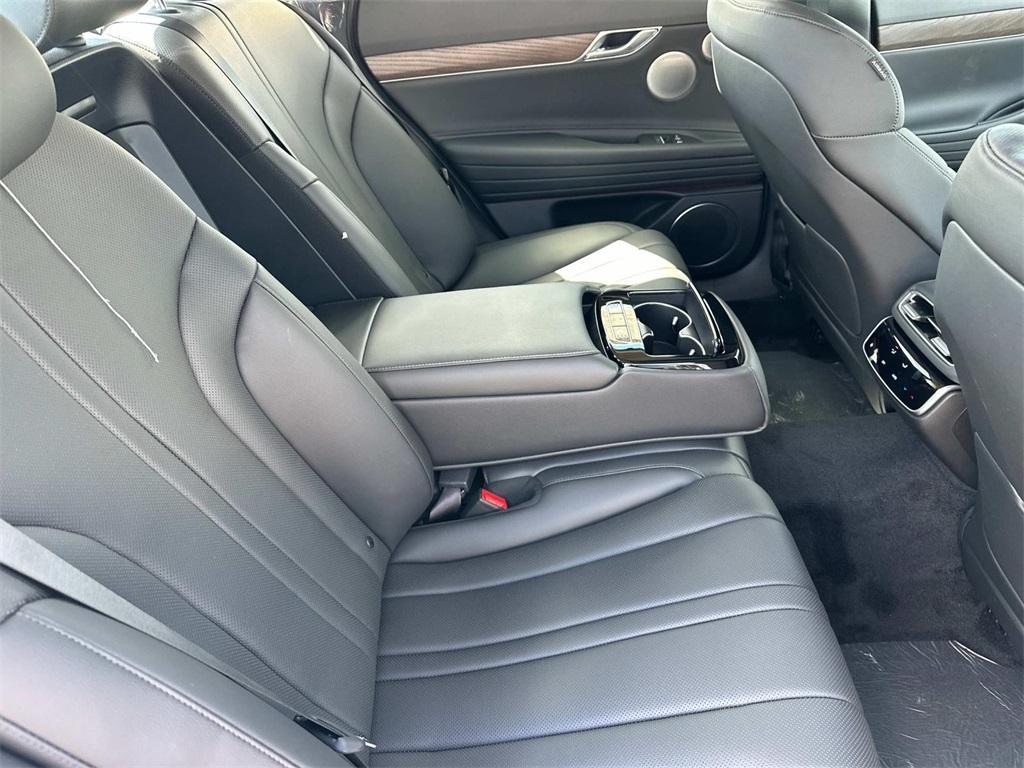 new 2026 Genesis G80 car