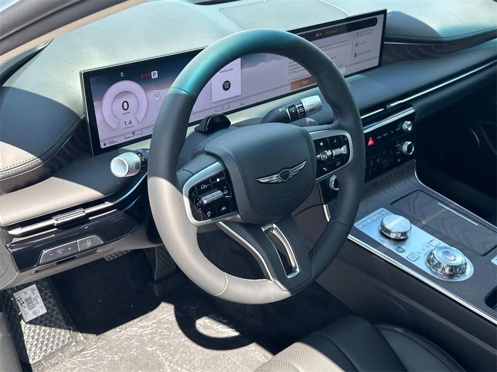 new 2026 Genesis G80 car