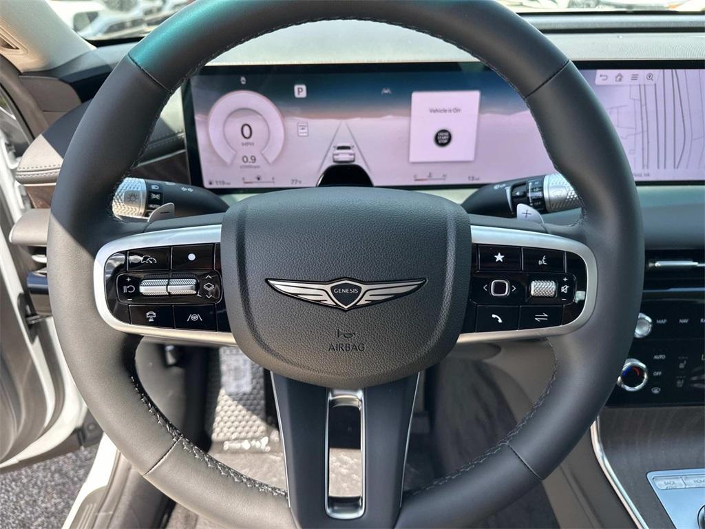 new 2026 Genesis G80 car