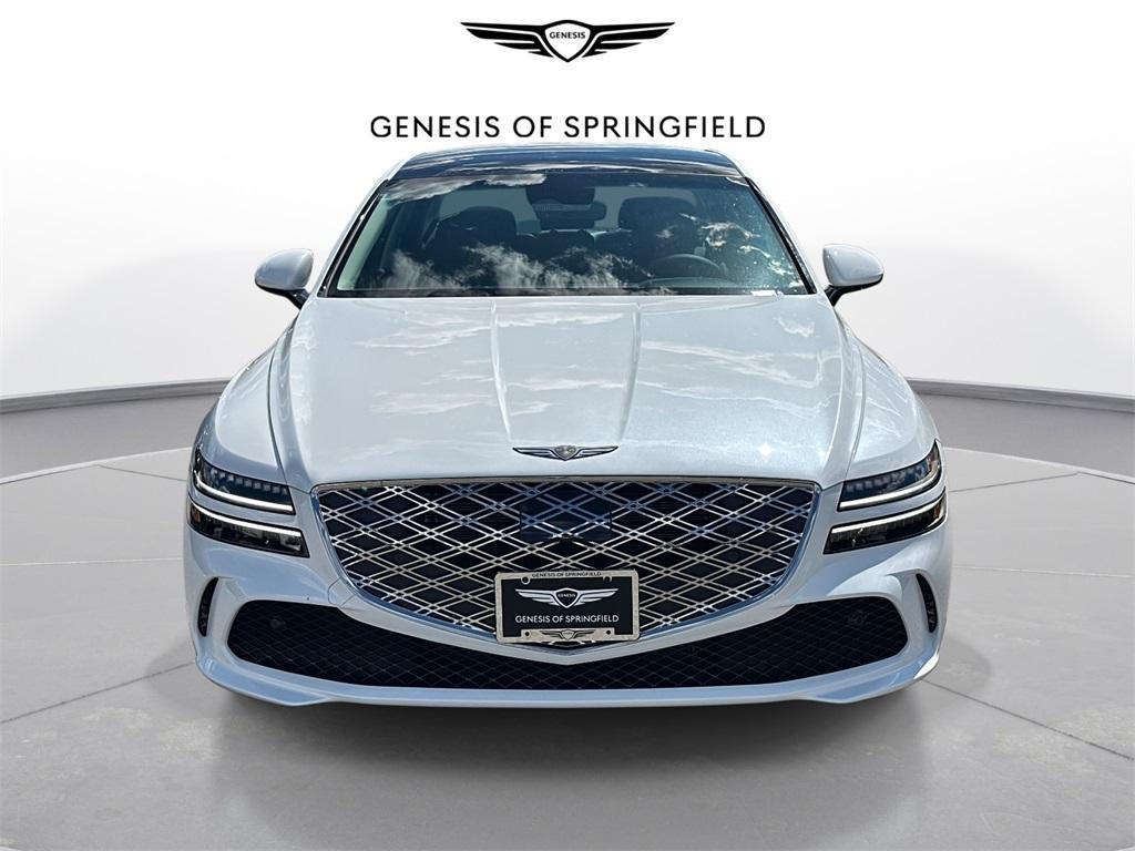 new 2026 Genesis G80 car