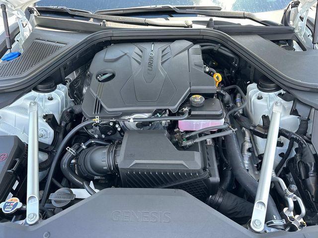 new 2026 Genesis G80 car, priced at $66,675