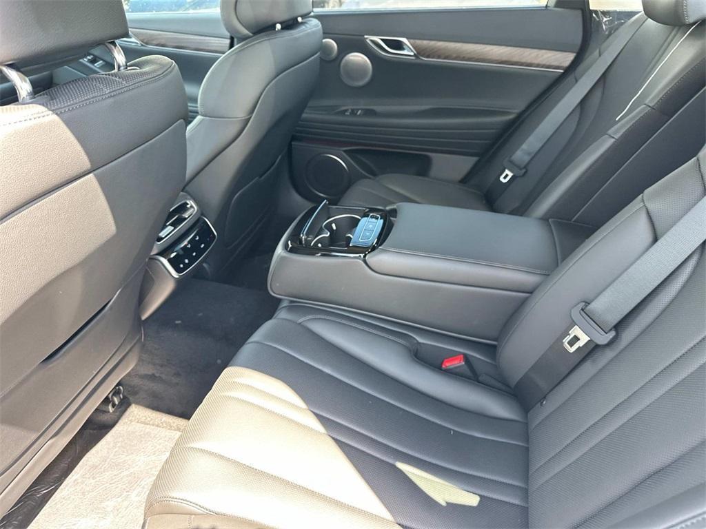new 2026 Genesis G80 car
