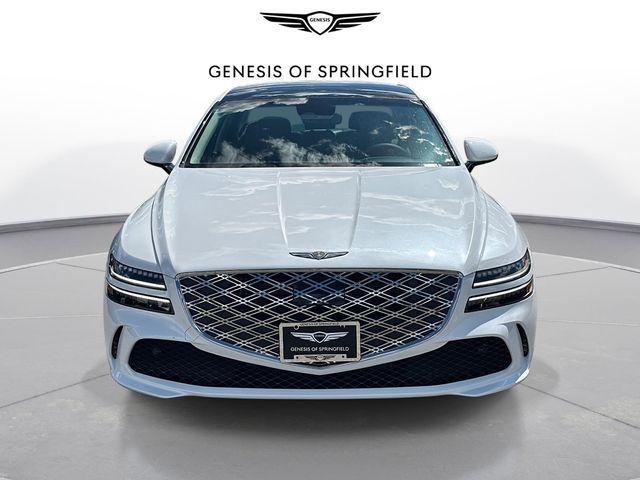 new 2026 Genesis G80 car, priced at $66,675