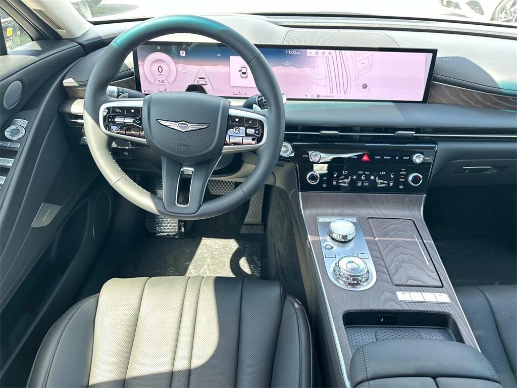 new 2026 Genesis G80 car