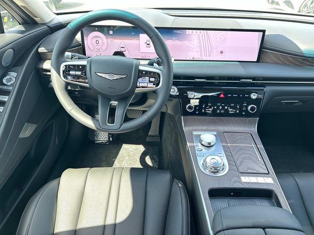 new 2026 Genesis G80 car, priced at $66,675
