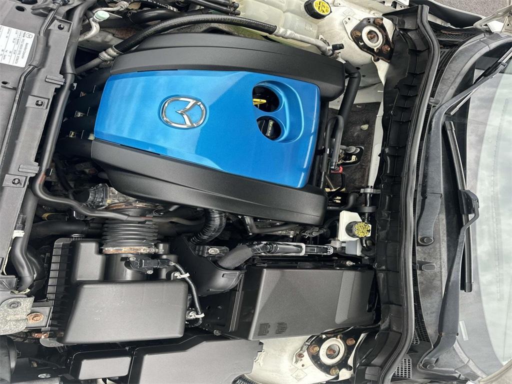 used 2012 Mazda Mazda3 car, priced at $7,400