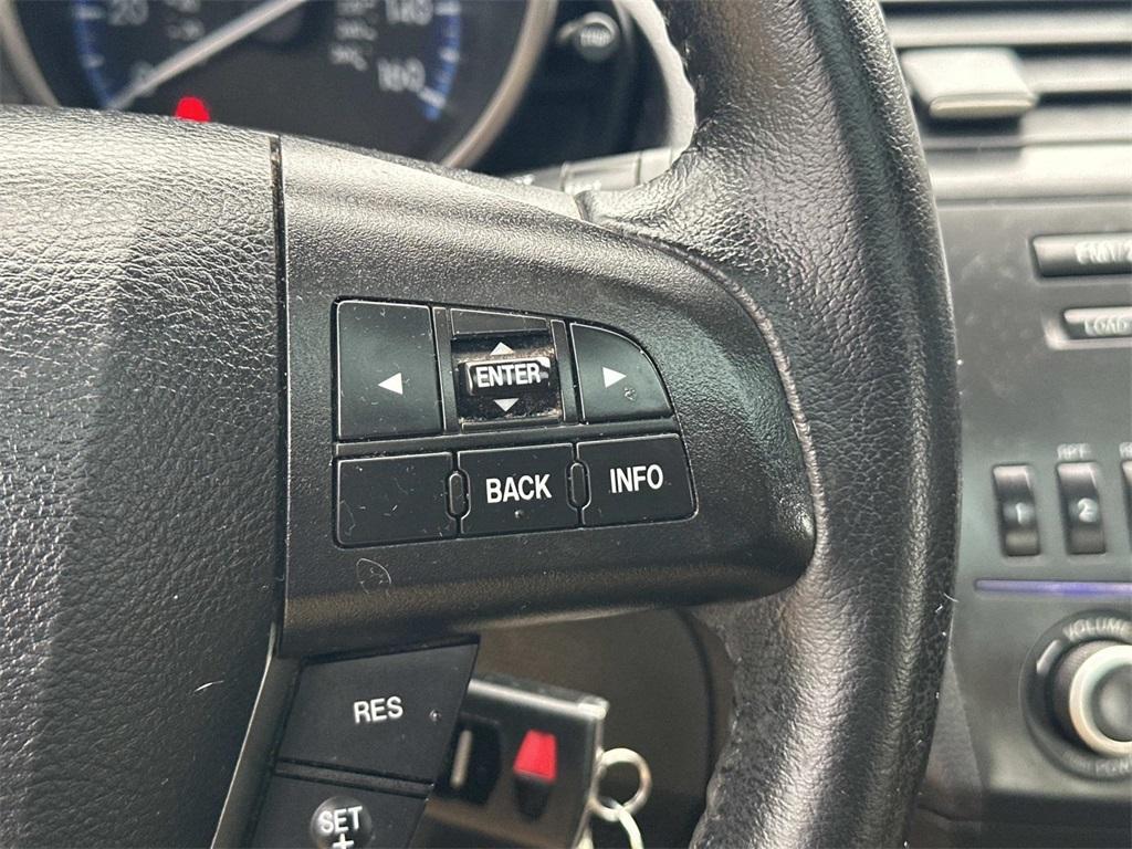 used 2012 Mazda Mazda3 car, priced at $7,400