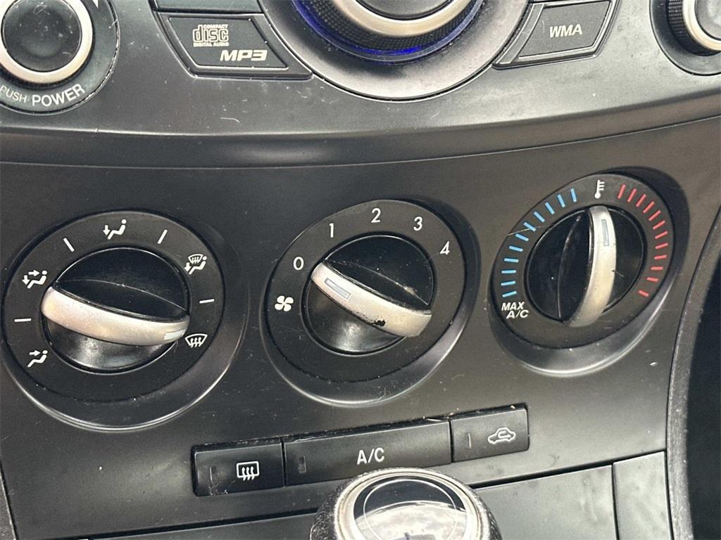 used 2012 Mazda Mazda3 car, priced at $7,400