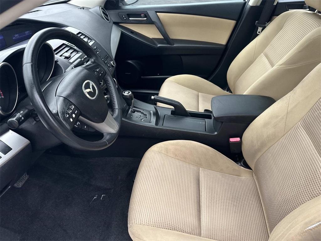 used 2012 Mazda Mazda3 car, priced at $7,400
