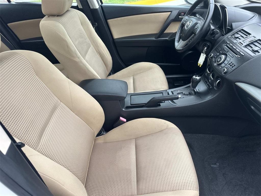 used 2012 Mazda Mazda3 car, priced at $7,400