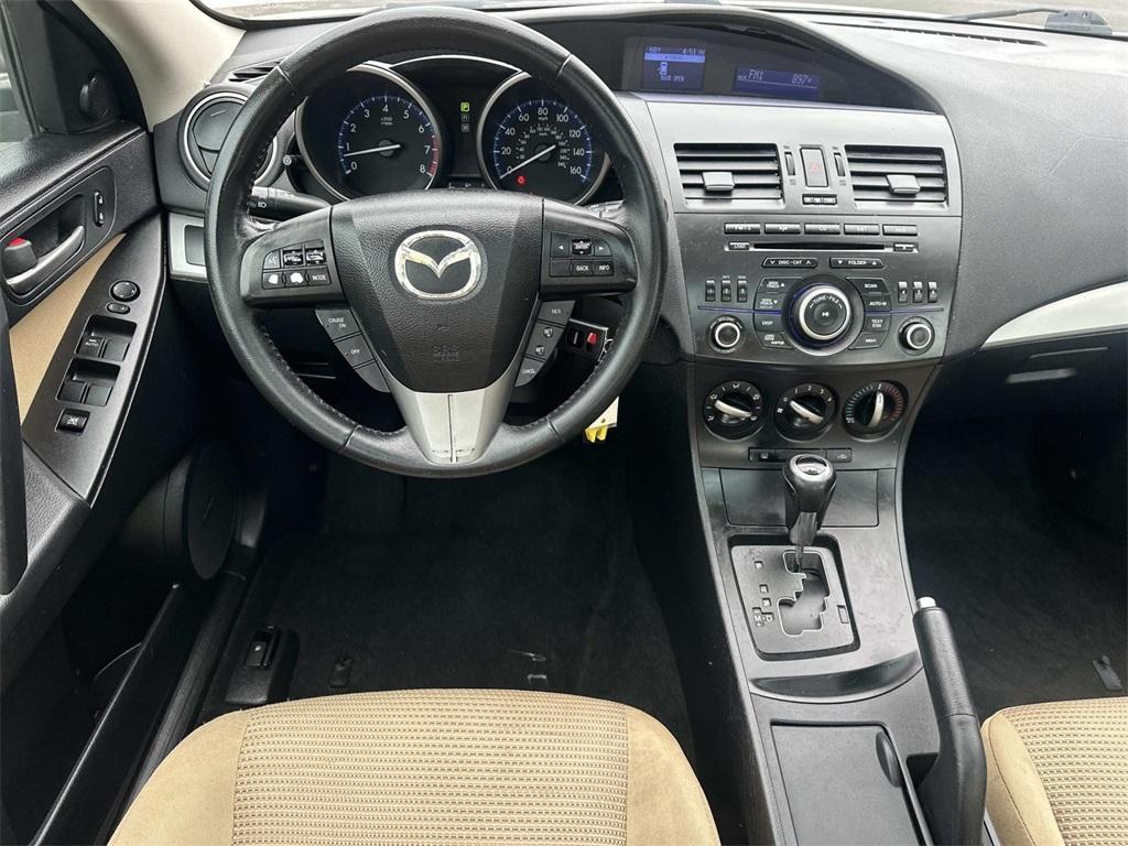 used 2012 Mazda Mazda3 car, priced at $7,400