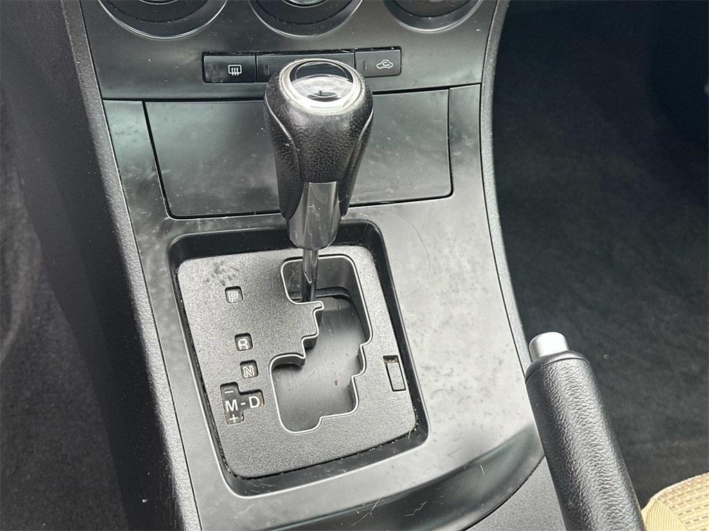 used 2012 Mazda Mazda3 car, priced at $7,400