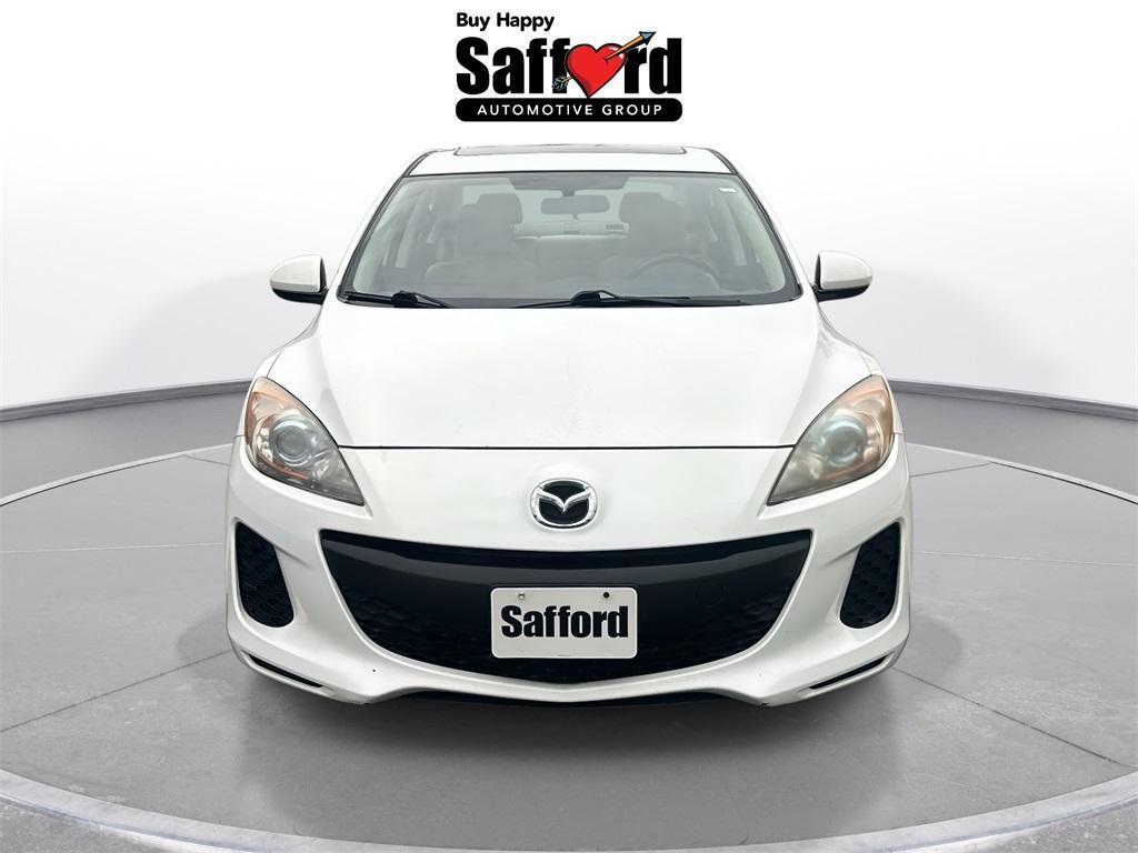 used 2012 Mazda Mazda3 car, priced at $7,400