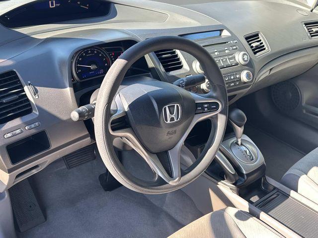 used 2010 Honda Civic car, priced at $8,250