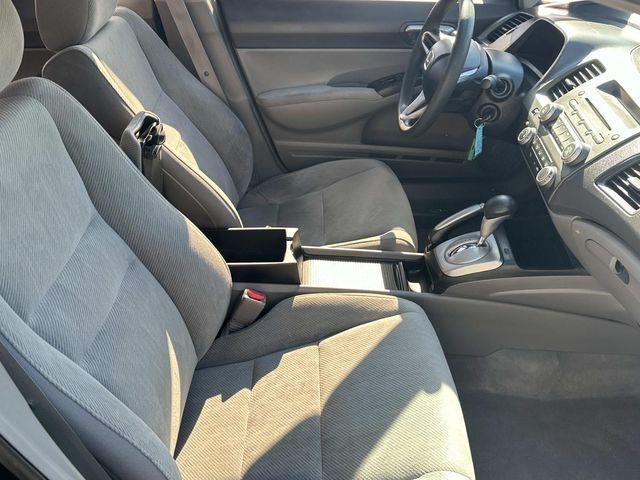 used 2010 Honda Civic car, priced at $8,250