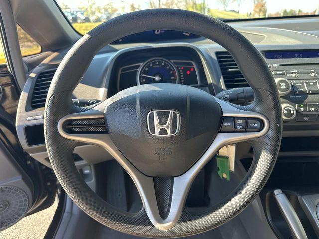 used 2010 Honda Civic car, priced at $8,250